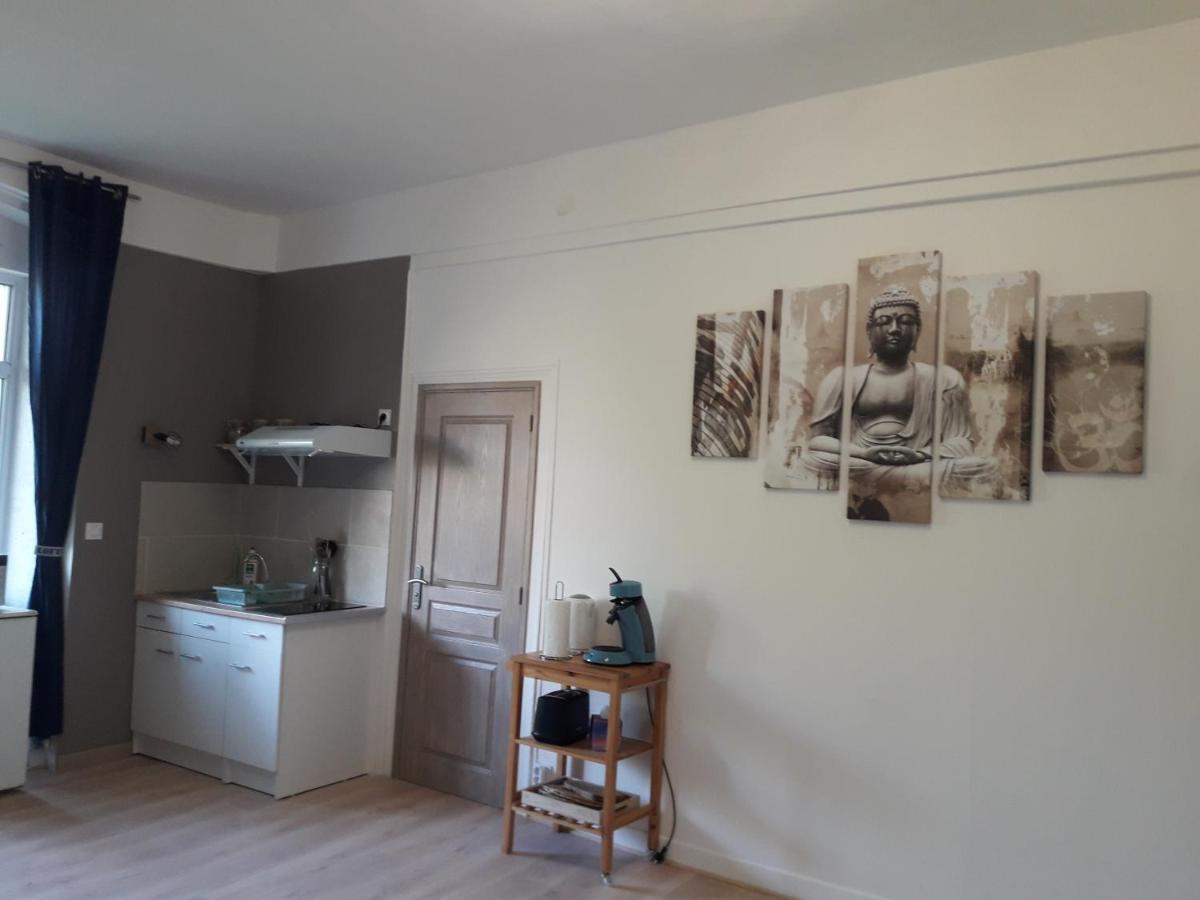 Studio Zen Apartment Булон сюр Мер Екстериор снимка