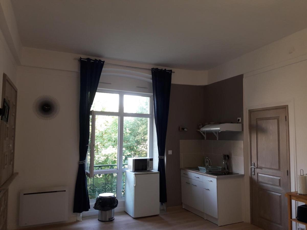 Studio Zen Apartment Булон сюр Мер Екстериор снимка