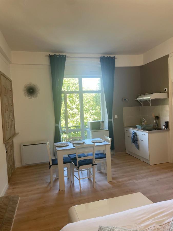 Studio Zen Apartment Булон сюр Мер Екстериор снимка