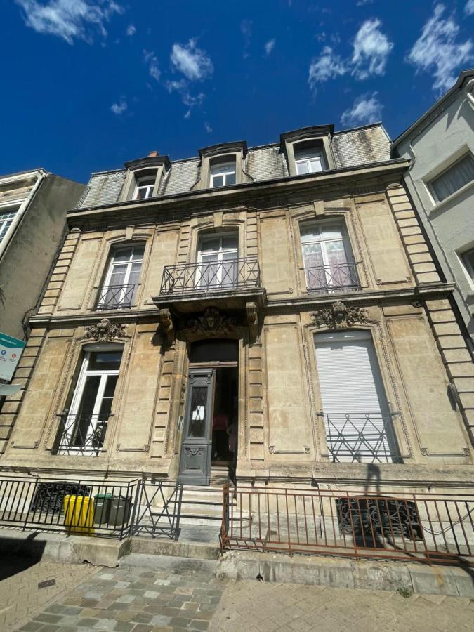 Studio Zen Apartment Булон сюр Мер Екстериор снимка