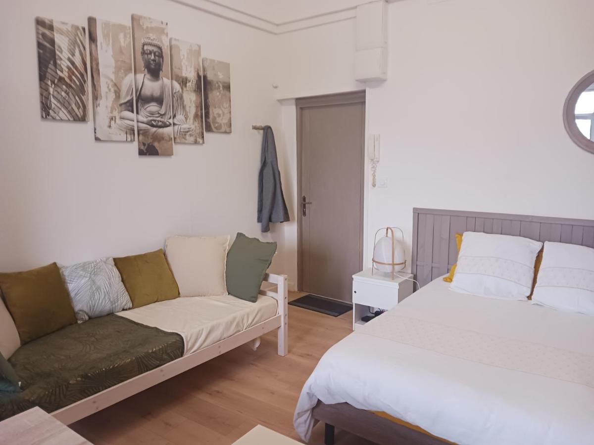Studio Zen Apartment Булон сюр Мер Екстериор снимка