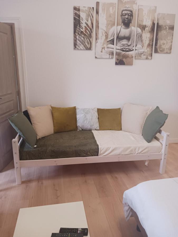 Studio Zen Apartment Булон сюр Мер Екстериор снимка